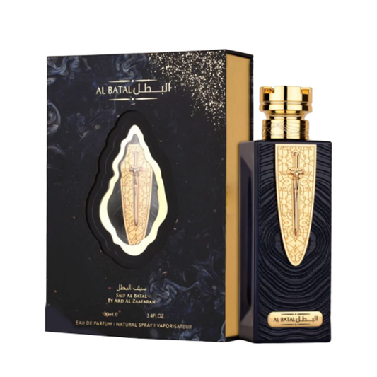 Al Batal by Ard Al Zaafaran 3.4 oz EDP for Unisex