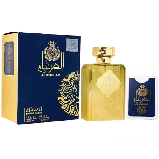 Al Dirgham Limkted Edition by Ard Al Zaafaran 3.4 oz EDP for Unisex
