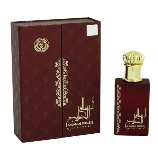 Ahlam Al Khaleej by Ard Al Zaafaran 2.72 oz EDP for Unisex