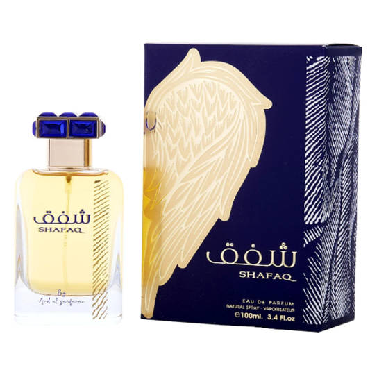 Shafaq by Ard Al Zaafaran 3.4 oz EDP for Unisex