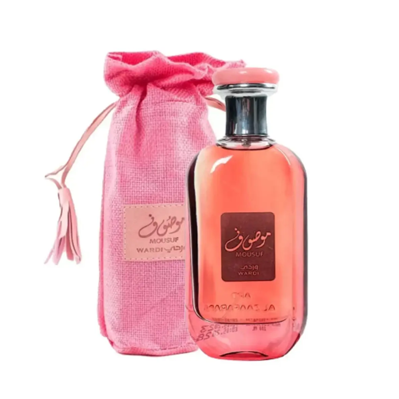 Mousuf Wardi by Ard Al Zaafaran 3.4 oz EDP for Women