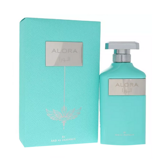 Alora by Ard Al Zaafaran 3.4 oz EDP for Men