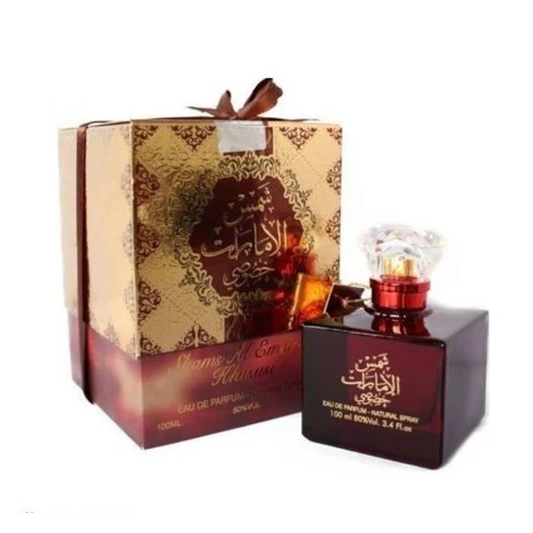 Shams Al Emarat Khususi by Ard Al Zaafaran 3.4 oz EDP for Women