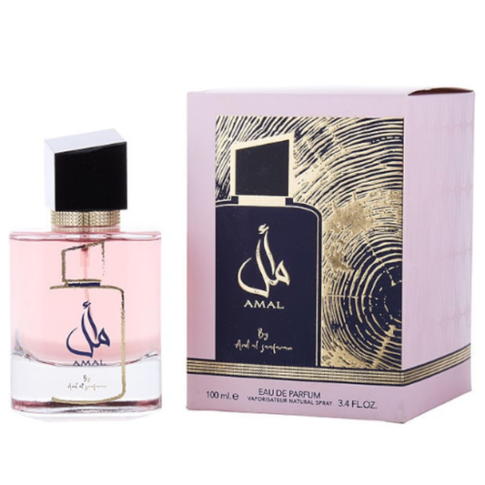Amal by Ard Al Zaafaran 3.4 oz EDP for Women