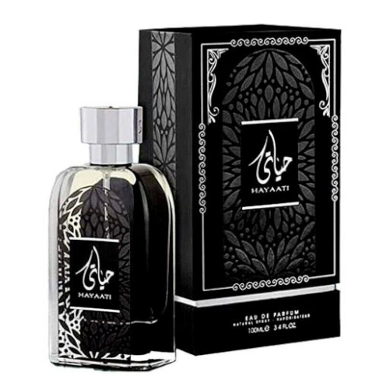 Hayaati by Ard Al Zaafaran 3.4 oz EDP for Men
