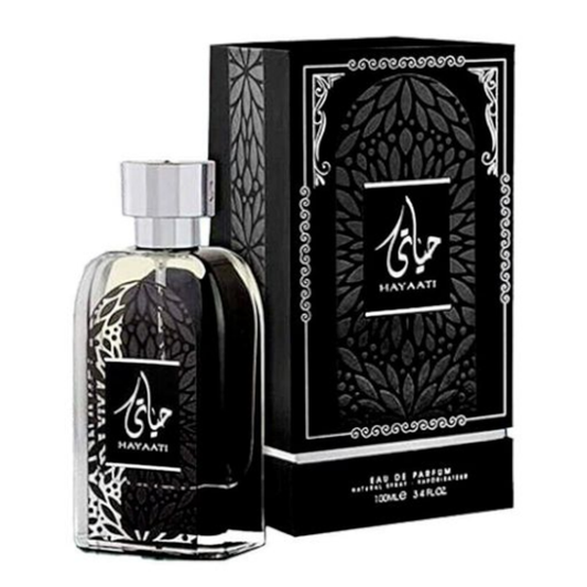 Hayaati by Ard Al Zaafaran 3.4 oz EDP for Men