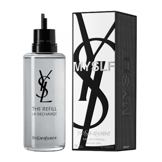 Myslf by Yves Saint Laurent 5 oz EDP Refill for Men
