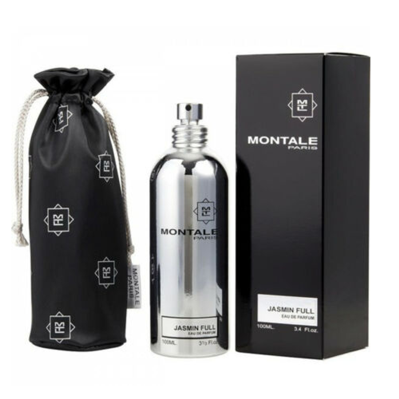 Jasmin Full by Montale 3.4 oz EDP for Unisex