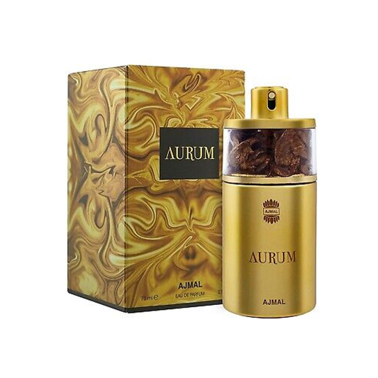 Aurum by Ajmal 2.5 oz EDP for Women