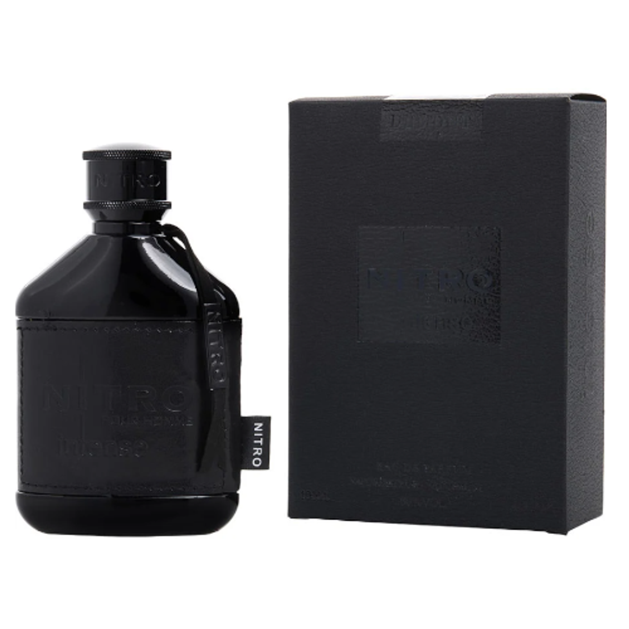 Nitro Intense Pour Homme by Dumont 3.4 oz EDP for Men