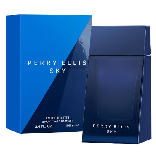 Sky by Perry Ellis 3.4 oz EDT for Men