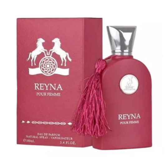 Reyna Pour Femme by Maison Alhambra 3.4 oz EDP for Women