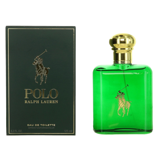 Polo Green by Ralph Lauren 4.2 oz EDT for Men