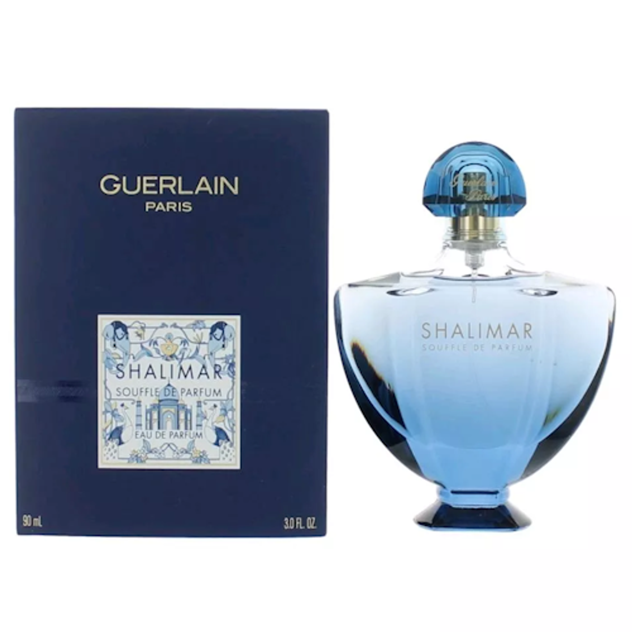 Shalimar Souffle De Parfum by Guerlain 3.0 oz EDP for Women