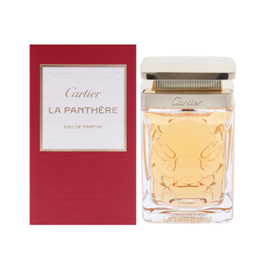 Cartier La Panthere by Cartier 3.3 oz EDP for Women