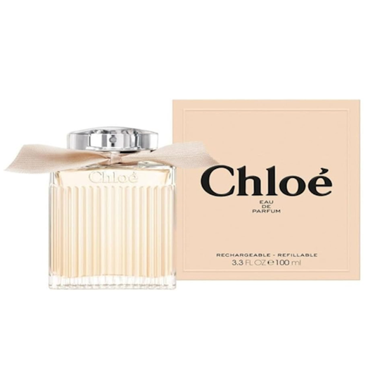 Chloe by Chloe 3.3 oz EDP Rechargeable for Women