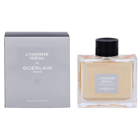 Guerlain L'Homme Ideal by Guerlain 3.3 oz EDT for Men