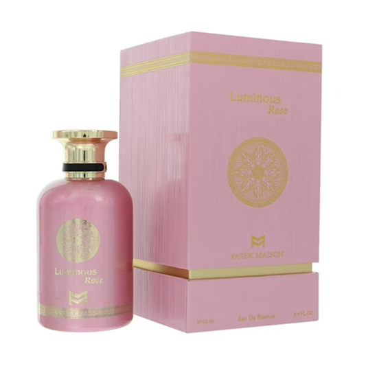 Luminous Rose by Patek Maison 3.4 oz EDP for Women