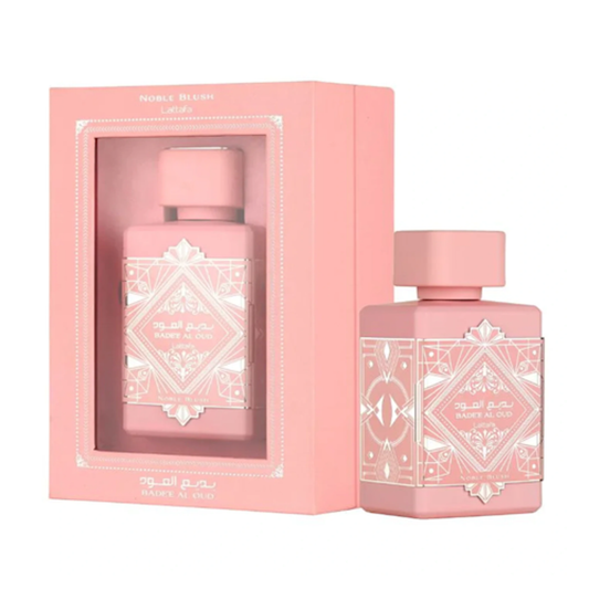 Bade'e Al Oud Nobles Blush by Lattafa 3.4 oz EDP for Women
