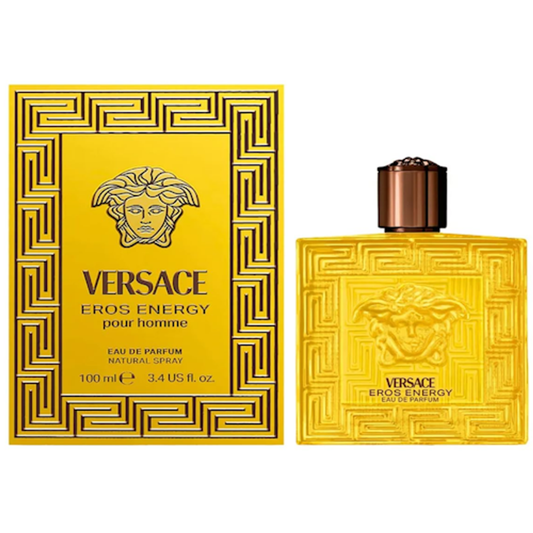 Versace Eros Energy by Gianni Versace 3.4 oz EDP for Men