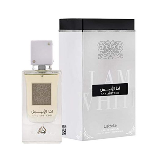 Ana Abiyedh by Lattafa 2.04 oz EDP for Unisex