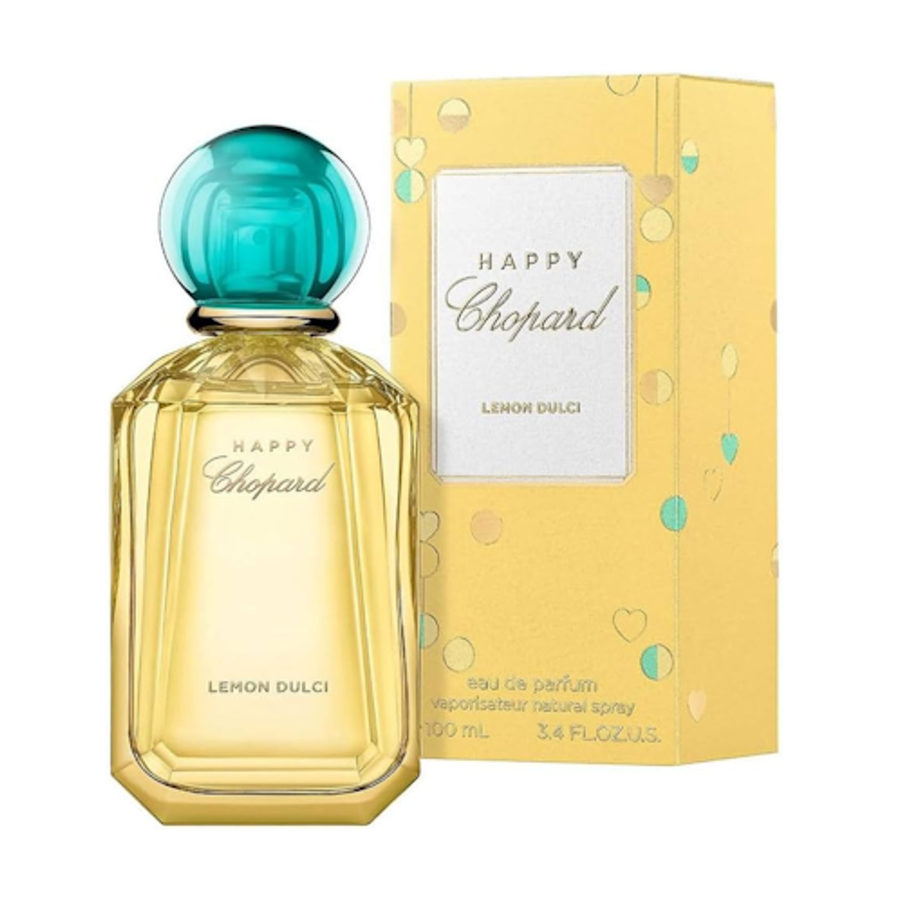 Happy Chopard Lemon Dulci by Chopard 3.4 oz EDP for Women