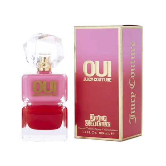 Oui by Juicy Couture 3.4 oz EDT for Women