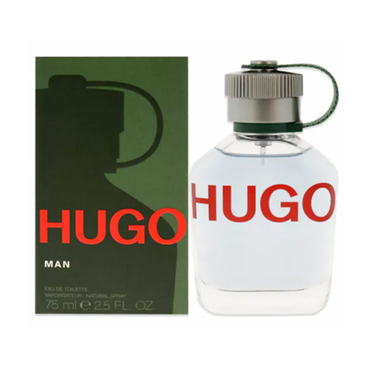 Hugo Man by Hugo Boss 2.5 oz EDT for Men