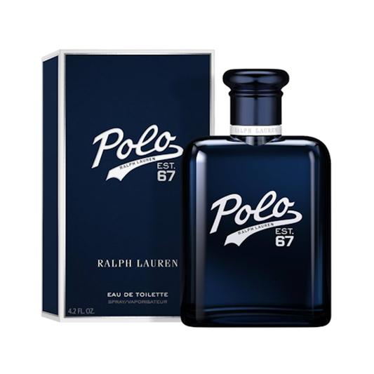Polo 67 by Ralph Lauren 4.2 oz EDT for Men