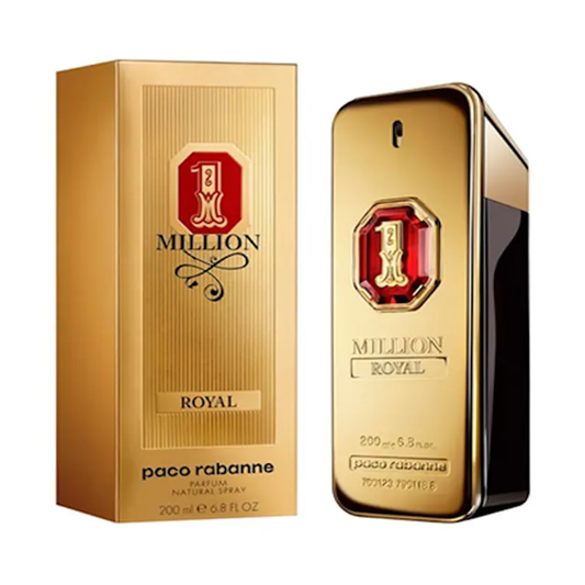 1 Million Royal Parfum by Paco Rabanne 6.8 oz for Men