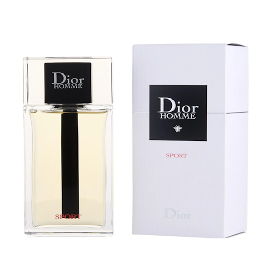 Dior Homme Sport by Christian Dior 4.2 oz EDT for Men