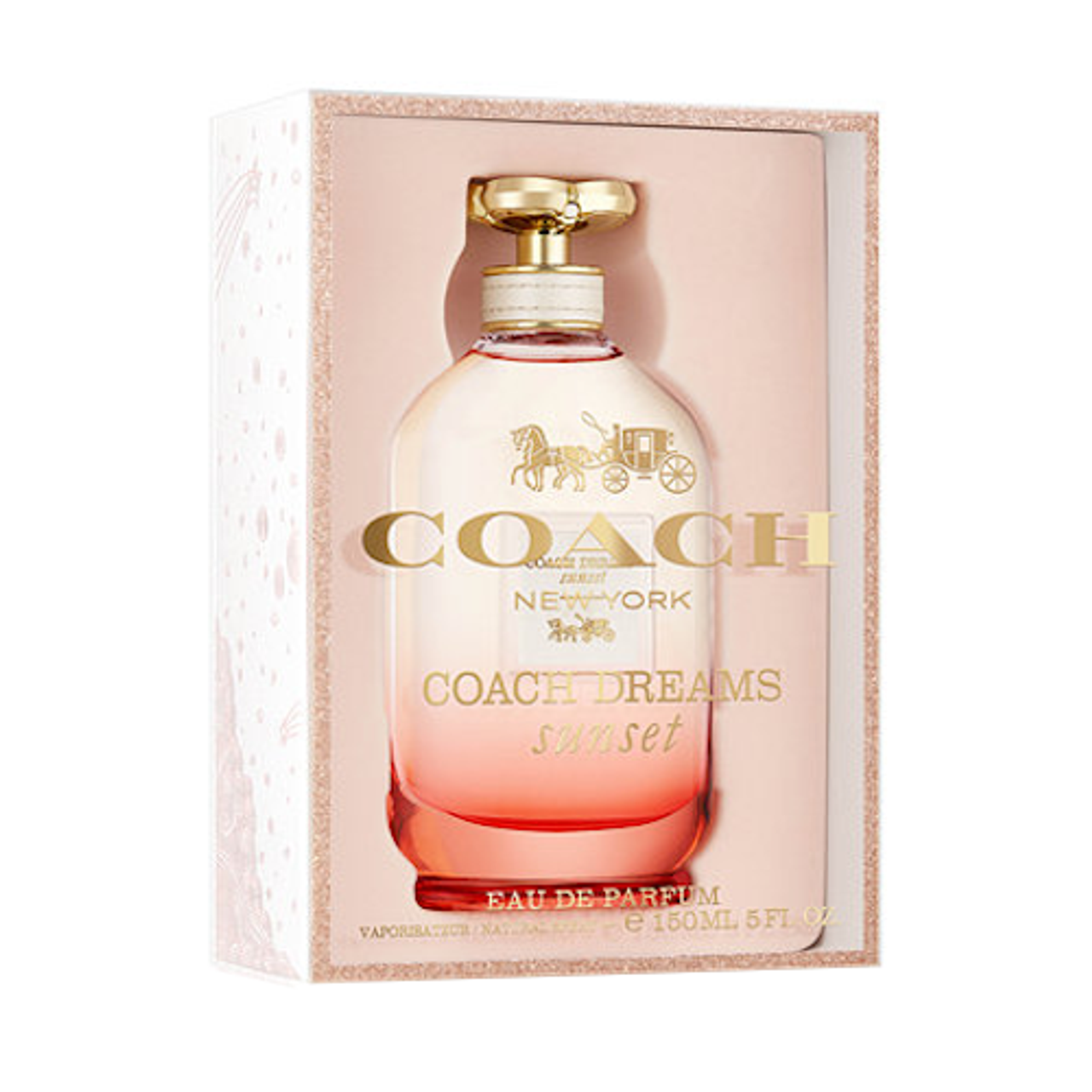 Coach Dreams Sunset by Coach 5 oz EDP for Women
