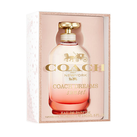 Coach Dreams Sunset by Coach 5 oz EDP for Women