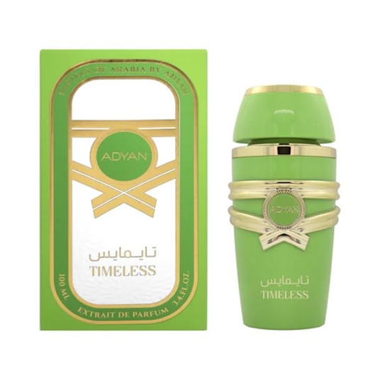Adyan Timeless by Oudh Al Anfar 3.4 oz Extrait De Parfum For Women