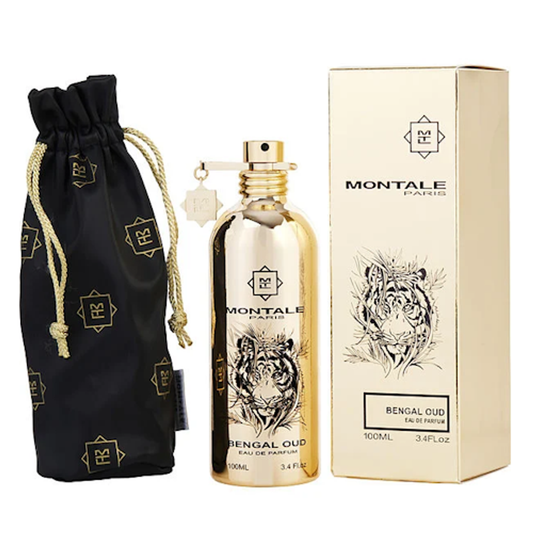 Bengal Oud by Montale 3.4 oz EDP for Unisex