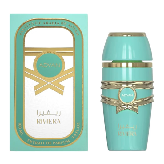 Adyan Riveira by Oudh Al Anfar 3.4 oz Extrait De Parfum For Women