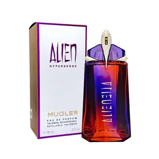 Alien Hypersense by Thierry Mugler 3 oz EDP for Women