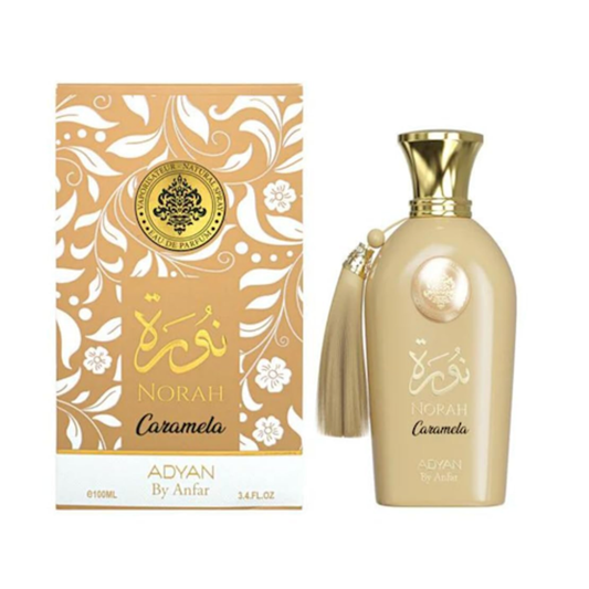 Norah Caramela Adyan by Oudh Al Anfar 3.4 oz EDP For Women