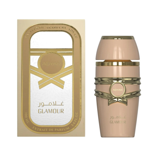 Adyan Glamour by Oudh Al Anfar 3.4 oz Extrait De Parfum For Women