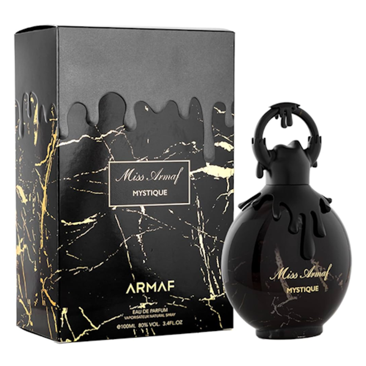 Miss Armaf Mystique by Armaf 3.4 oz EDP for Women