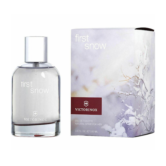First Snow by Victorinox 3.4 oz EDT for Women