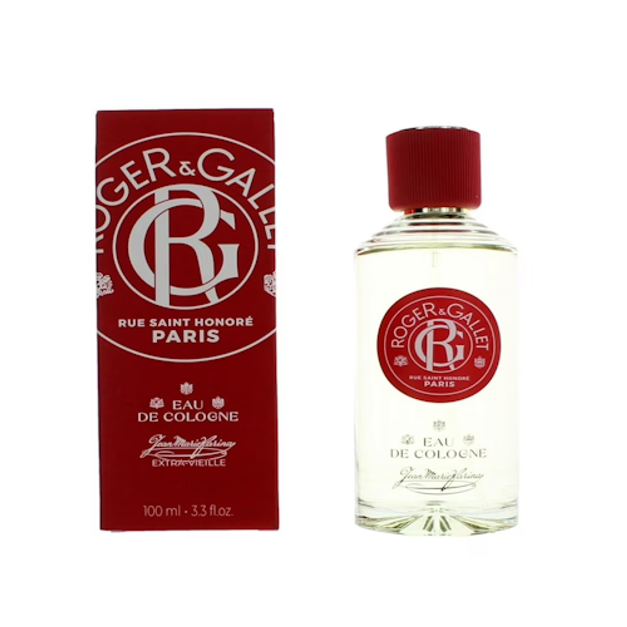 Jean Marie Farina by Roger & Gallet 3.3 oz EDC for Unisex