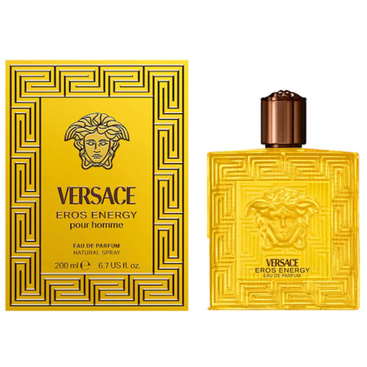 Versace Eros Energy by Versace 6.7 oz EDP for Men
