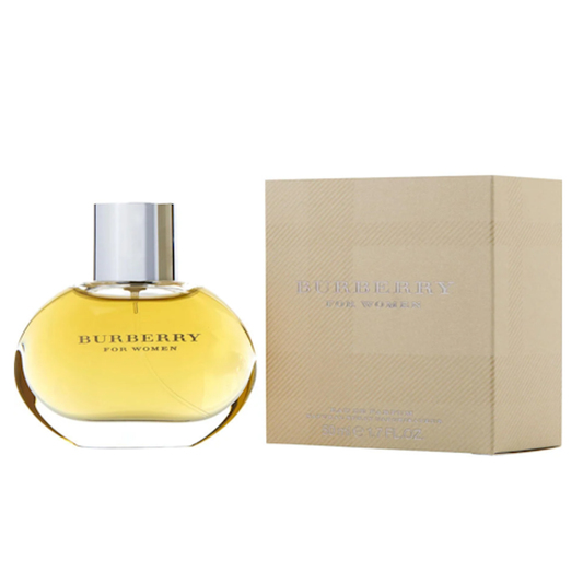 Burberry Classic by Burberry 1.7 oz EDP for Women