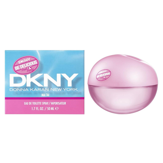 DKNY Be Delicious Pool Party Mai Tai by Donna Karan 1.7 oz EDT for Women