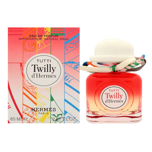 Tutti Twilly d'Hermes by Hermes 2.87 oz EDP for Women