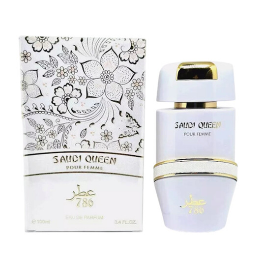 Saudi Queen Pour Femme by Jo Milano 3.4 oz EDP for Women