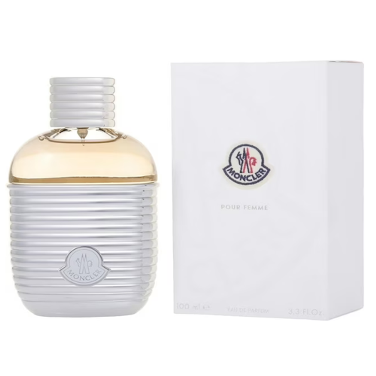 Moncler Pour Femme by Moncler 3.3 oz EDP for Women