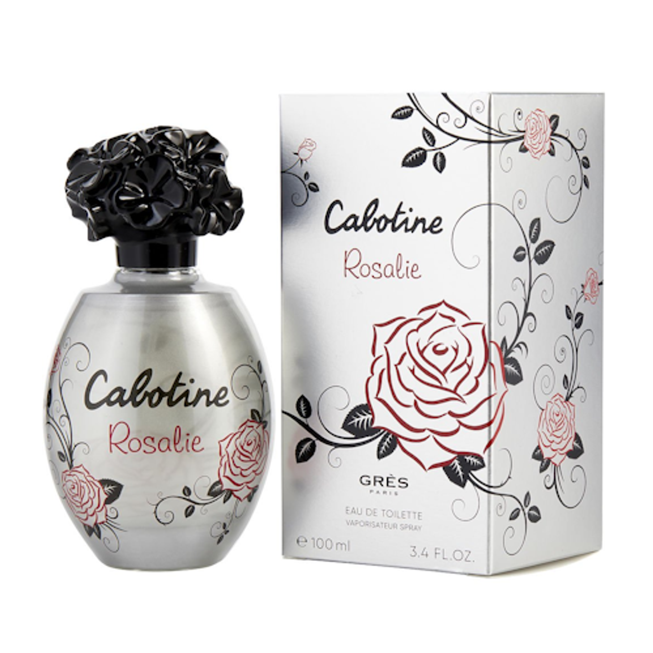Cabotine Rosalie by Parfums Gres 3.4 oz EDT for Women