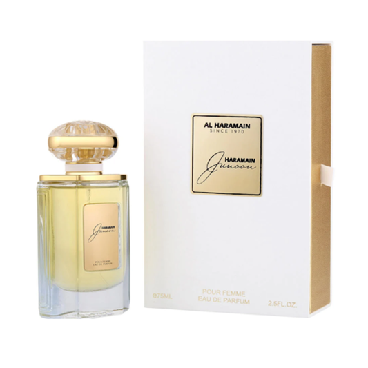 Haramain Junoon Pour Femme by Al Haramain 2.5 oz EDP for Women